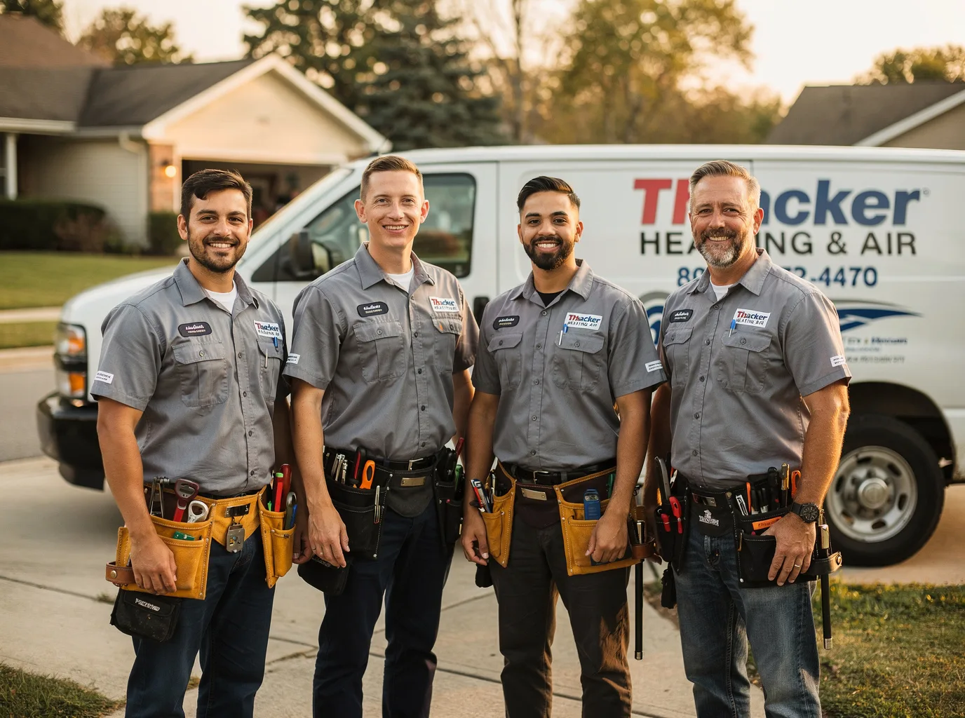Ac Repair company in Milan, IL